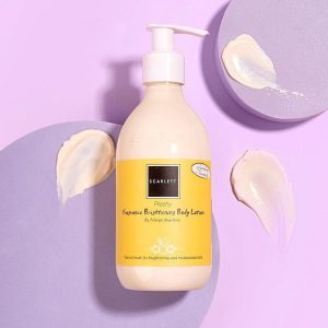 Scarlett Brightening Body Lotion